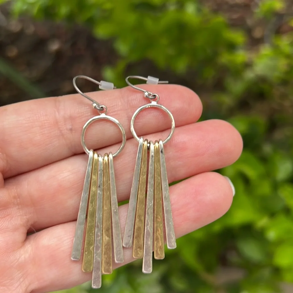 Lucky Brand Dangling Earrings